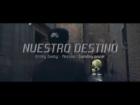 NUESTRO DESTINO. KINKY BWOY X YESSIA X SUNDAYPANIC