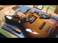Fender Jaguar Bass Wiring