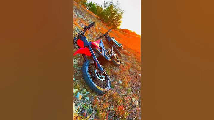 Glazing these clips  #tuttio #viral #ebike #emoto #talaria #surron #strikeshadow #wheelie