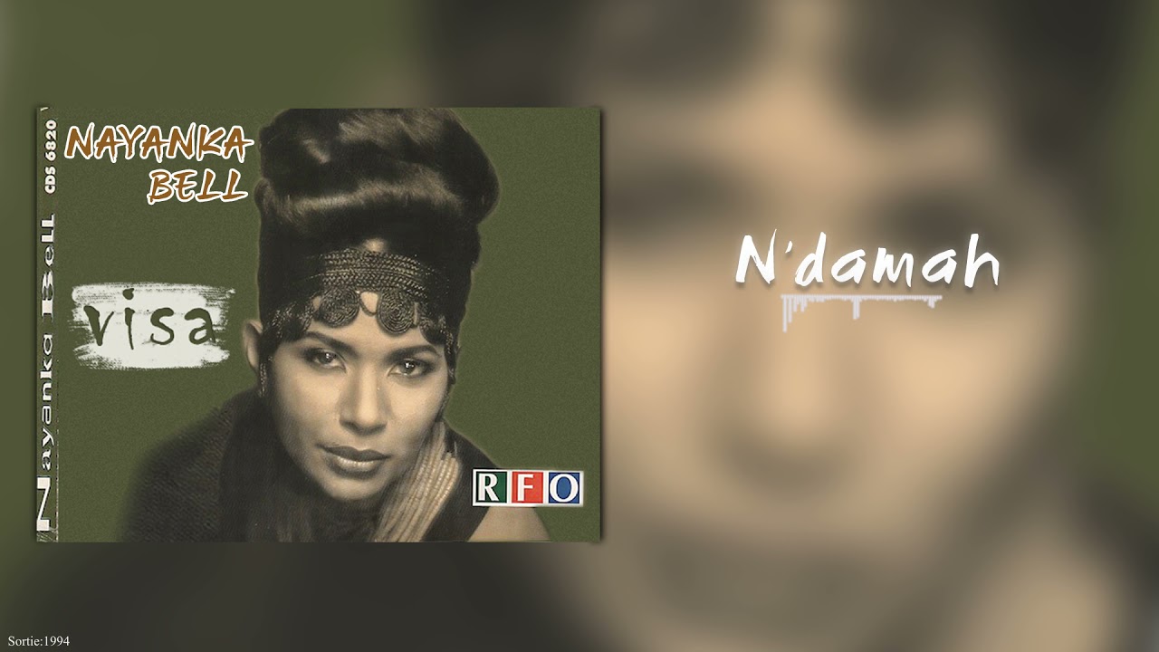 Ver Nayanka Bell N'Damah en YouTube Ver Nayanka Bell N'Damah en YouTube