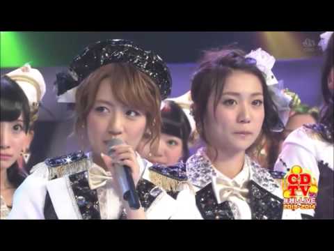 大島優子AKB48卒業決意