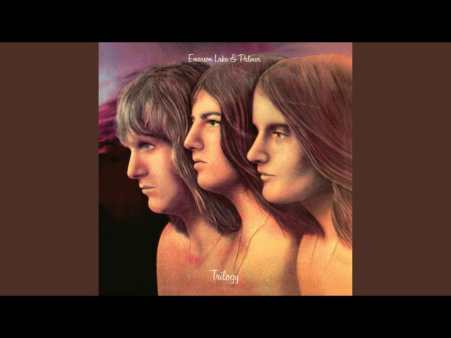 Emerson, Lake & Palmer - Living Sin