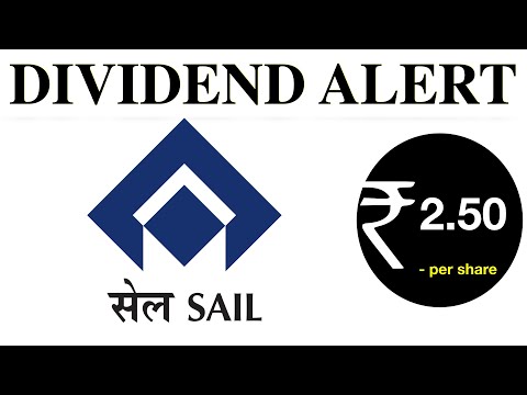 SAIL Dividend 2022