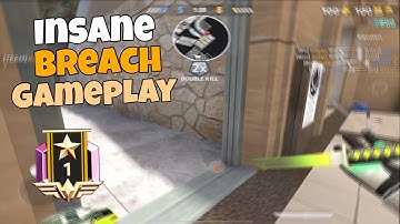 Critical Ops: FINISHING this ELITE OPS RANKED GAME after AMAZING BREACH SIDE GAMEPLAY