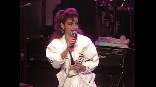 Gloria Estefan & The Miami Sound Machine - 'Conga' (1987) - MDA Telethon