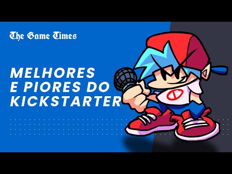 Jogos por Financiamento Coletivo: Polêmicas, Piadas e Fenômenos do Kickstarter - The Game Times