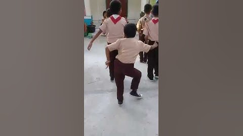 Goyang anak sd DJ ENTAH APA YANG MERASUKIMU