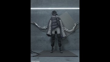 FACELESS       #3d #cgi #animation #render #surrealism #nft #crypto