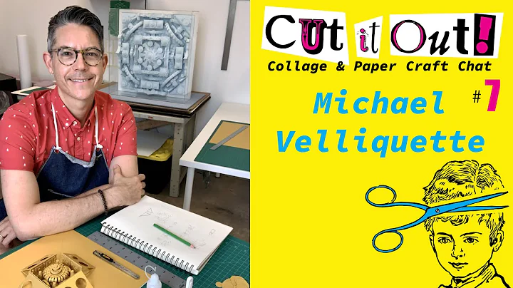 Cut it Out!, ep.007- Michael Velliquette, What is ...