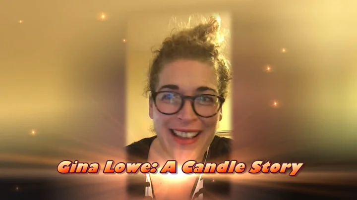A Candle Story - Gina Lowe