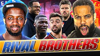 LIAM ROSENIOR SACKED! | ENZO TO MAN CITY? | TCHOUAMENI TO MAN UTD!! | CARRICK PERMANENT MANGER? EP7