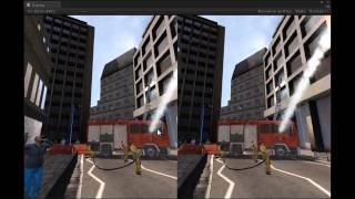 City VR Demo