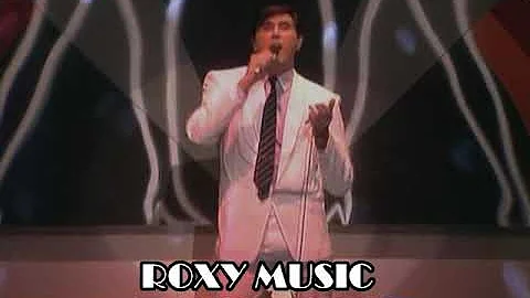 Roxy Music - Dance Away