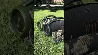2x bb3 deep bass with party boost