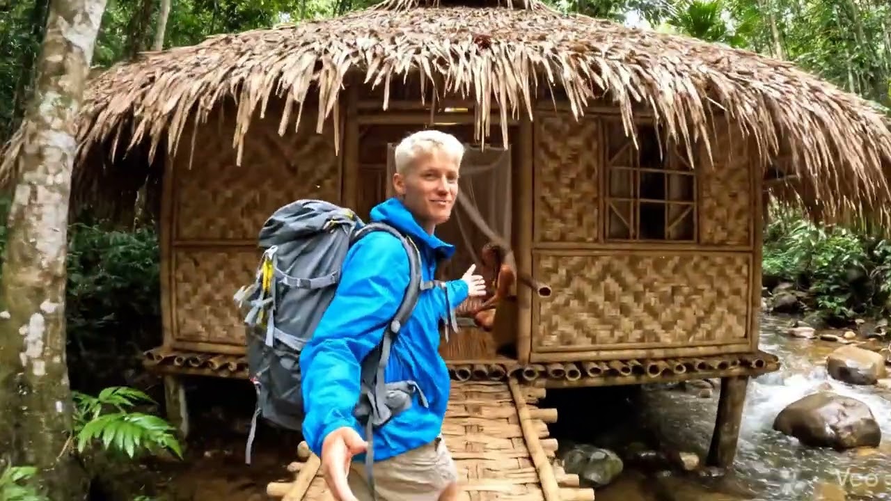 THIS MAN FIRST TIME VISITING CAMP HMB LAGUNA PHILIPPINES