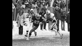 1980 Oakland Raiders Divisional Playoff at Cleveland Browns