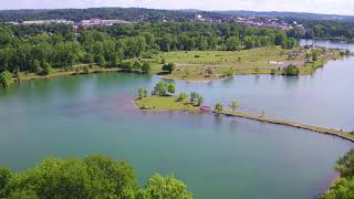 The Lakes at Ariel Foundation Park in Mount Vernon Ohio