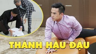 Gia đình là số 1 phần 2 EP CUT 2: Lương Thế Thành hậu đậu hết phần thiên hạ khiến bố vợ "phát điên"