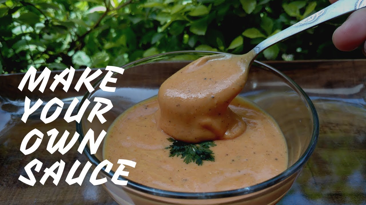 Burger Sauce | Pakora Sauce | Ramzan Special Recipes