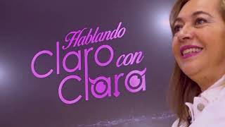 Hablando Claro con Clara:   Perseverancia, Vocación y Liderazgo en la Investigación.