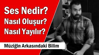 Ses Nedir Ses Nasil Olusur Nasil Yayilir Muzigin Arkasindaki Bilim Youtube