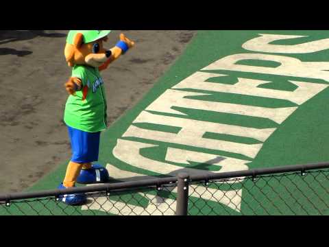 20110604カビーのラジオ体操＠鎌ヶ谷
