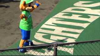 20110604カビーのラジオ体操＠鎌ヶ谷