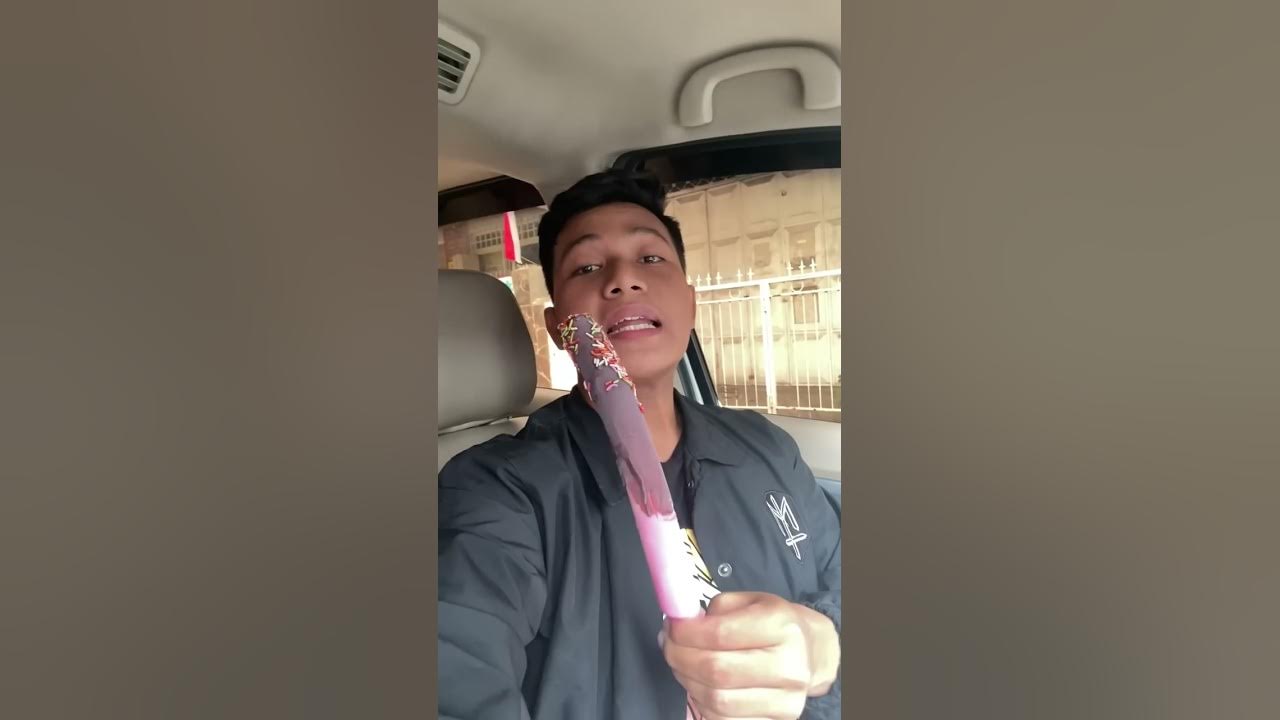 Beli Es Potong 10.000 Jadi Satu #kuliner #short #shortvideo #tantangan #viral #jajanan