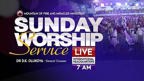 THE BLESSINGS HIDDEN IN YOUR BATTLES - SUNDAY SERVICE 14 -12-2025 DR D. K. OLUKOYA (FULL HD)