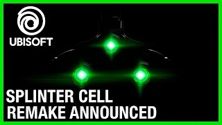 SPINTER CELL REMAKE REVEALED | This is not a Drill