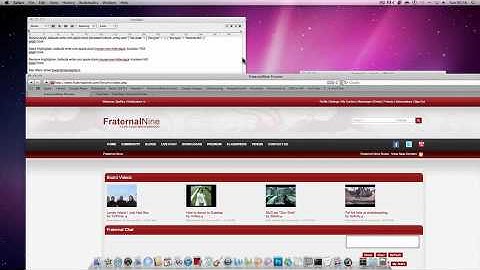 Mac Tricks - Invert Colors ( Easy )