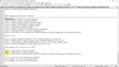 Configuring High Availability MultiNode Cluster on AWS EC2 Ubuntu instance using Zookeeper.