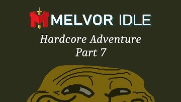 April Fools Event 2022 - Part 7 - Melvor Idle