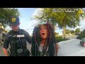 Officers Meet the Karen Final Boss