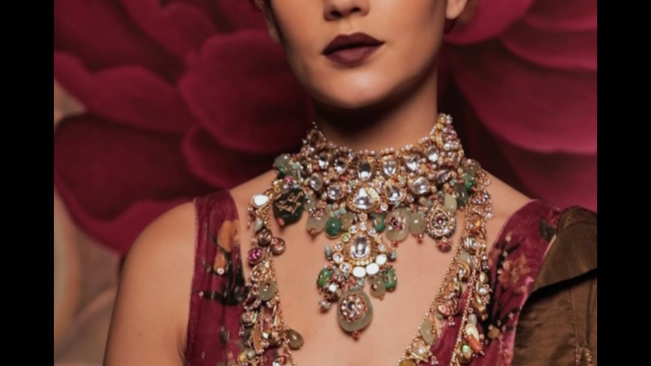 Sabyasachi High Jewellery at New York-based Bergdorf Goodman