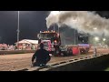 KTTA19 Cummins Truck Pull Newton Firemans Picnic 2023