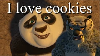 KUNG FU PANDA EXPLAINED by an ASIAN