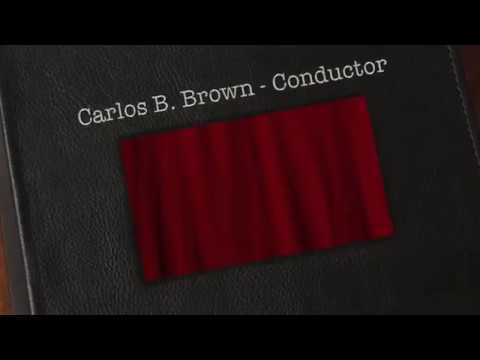 Elegischer Gesang, Op. 118 - Carlos B. Brown, conductor