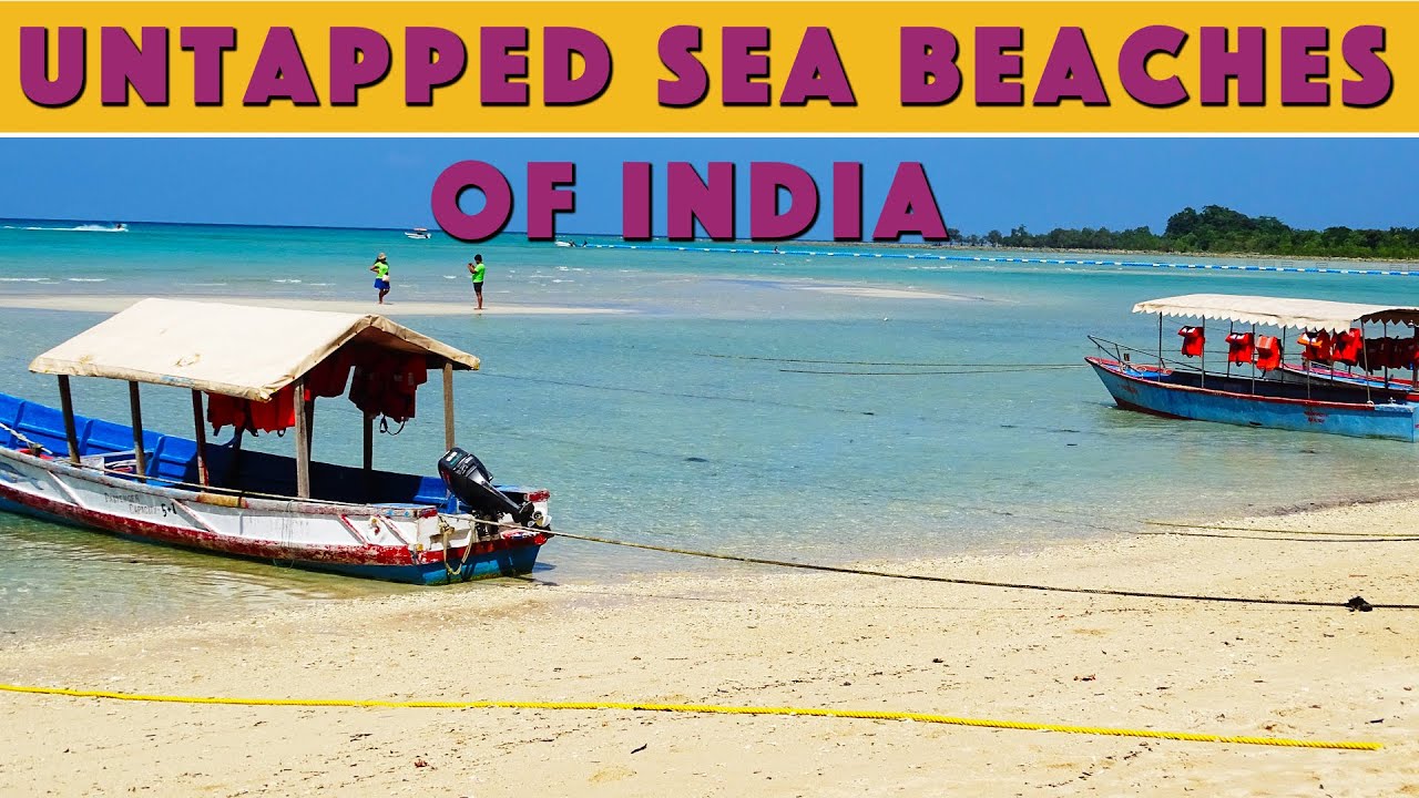 Beach Tour Plans Best Sea Beaches in India YouTube
