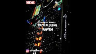 DJ BALINESE KAPTEN OLENG - RAY PENI TIKTOK 2022 | FUNKOT REMIX