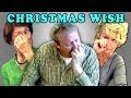 Elders React to Brenda Schmitz's Christmas Wish