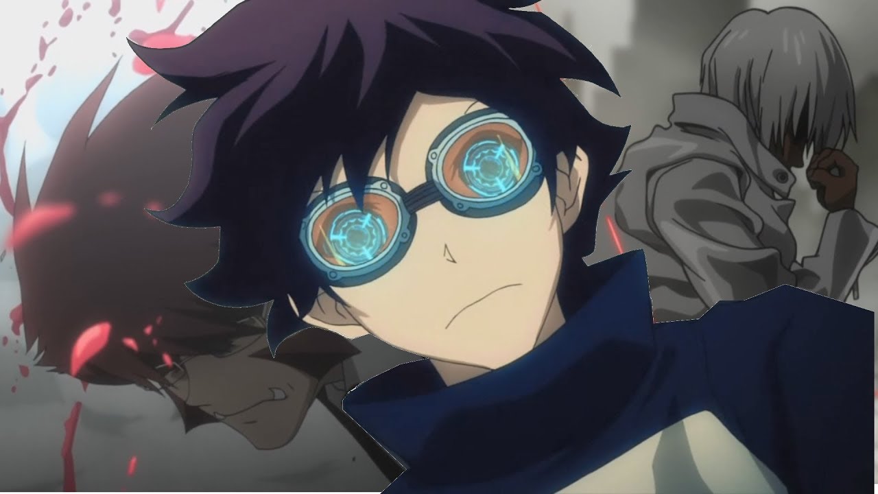 Kekkai Sensen