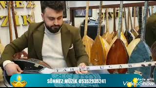 TAHİR UÇAR SÖNMEZ MÜZİK İMALATI ÇİFT MANYETİK BAĞLAMASIYLA