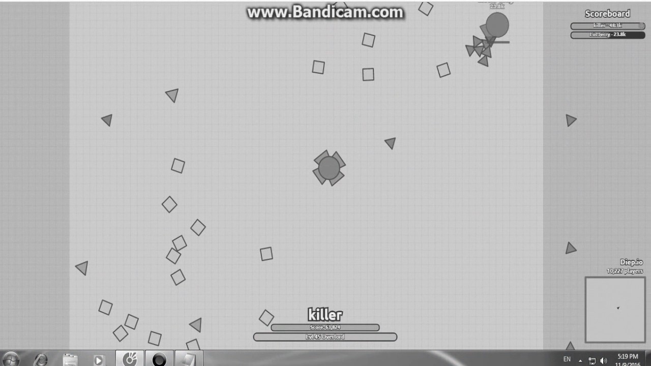 Diep.io - First video