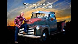 William Frank Bill Firey Tribute - Sand Springs OK