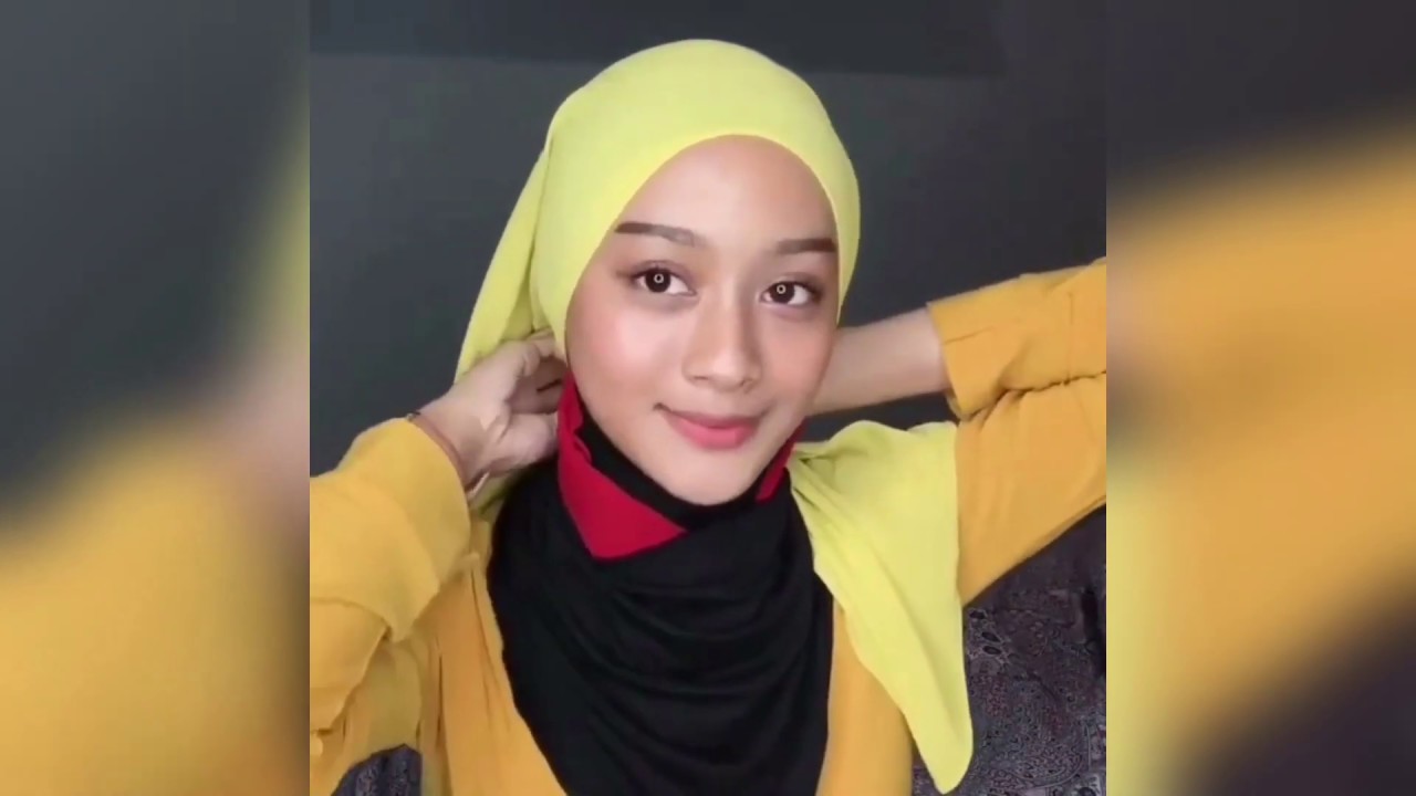 7 Loose Styles Shawl Bawal Hijab Tutorial Youtube