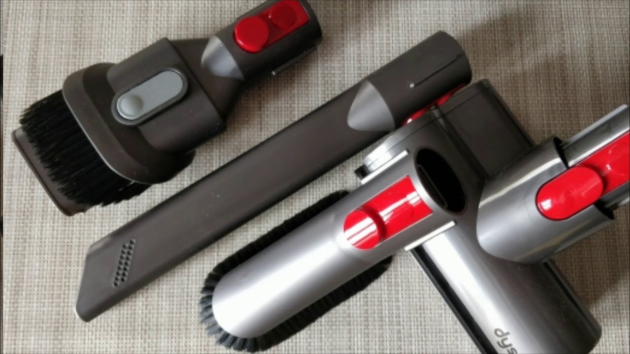 Dyson v10 animal unboxing video recensione YouTube