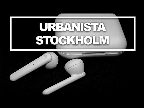 Best Budget Wireless Earphones? Urbanista Stockholm Review & Unboxing