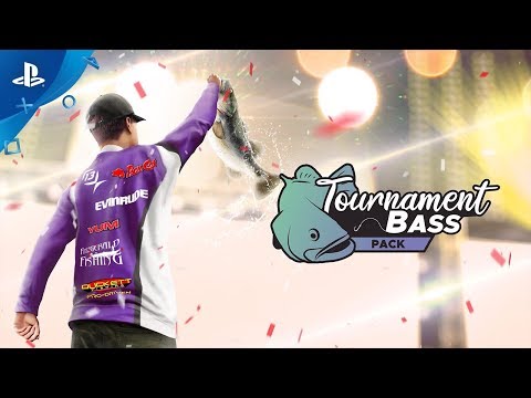 Fishing Sim World Pro Tour - Tournament Bass Pack
