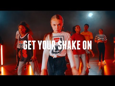 No Good But So Good - "Get Your Shake On" | Phil Wright Choreography | Ig : @phil_wright_